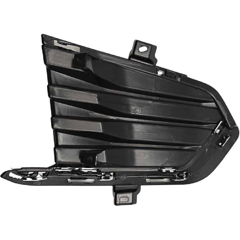 Fog Light Cover Compatible with 2017-2024 Cadillac XT5 Driver Side Bezel Side Grille