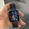 Women Stainless Steel Strap For Apple Watch Ultra 3 49mm Metal Band For iWatch Series 11 10 9 8 6 5 Se 7 46mm 45mm 38mm 42mm 40mm 44mm Luxury Bracelet