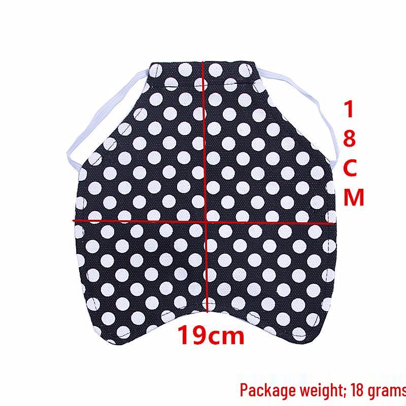 Double-Layer Chicken Saddle: Feather Protector & Wing Shield
