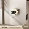 Sucker Hook Holder Wall Mount With Strong Load Capacity For Kitchen Storage