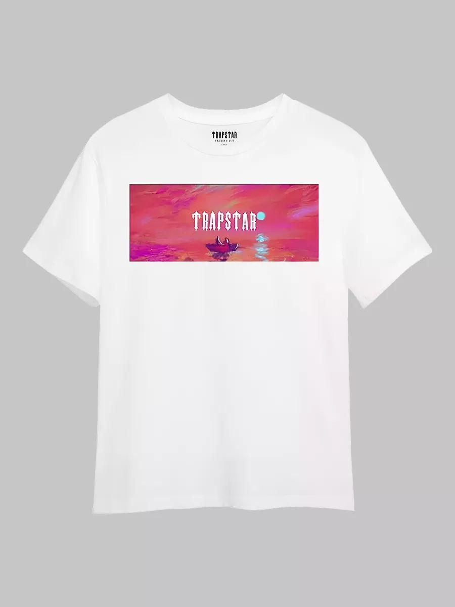 Fire Force print T-shirt 3XL