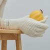 BENSIMON FINGER HOLE GLOVES - 10color