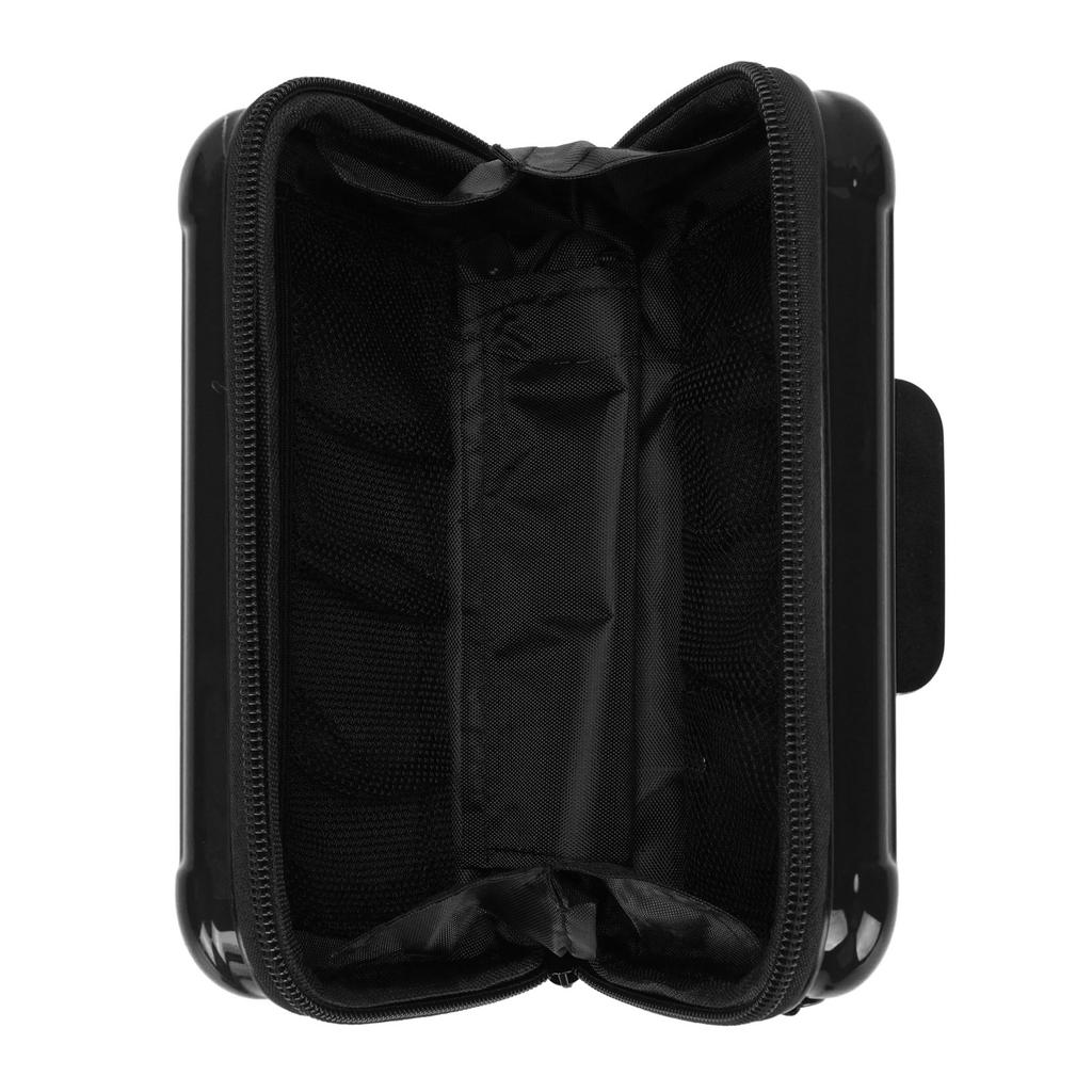 8 Inch Folding Bike Bag Adapter PVC Hardshell Storage Holder Bike Front Bag Rack Cycling