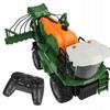 Traktor Zabawka Zdalnie Sterowany Rc Maszyna Rolnicza + Opryskiwacz Z Wodą