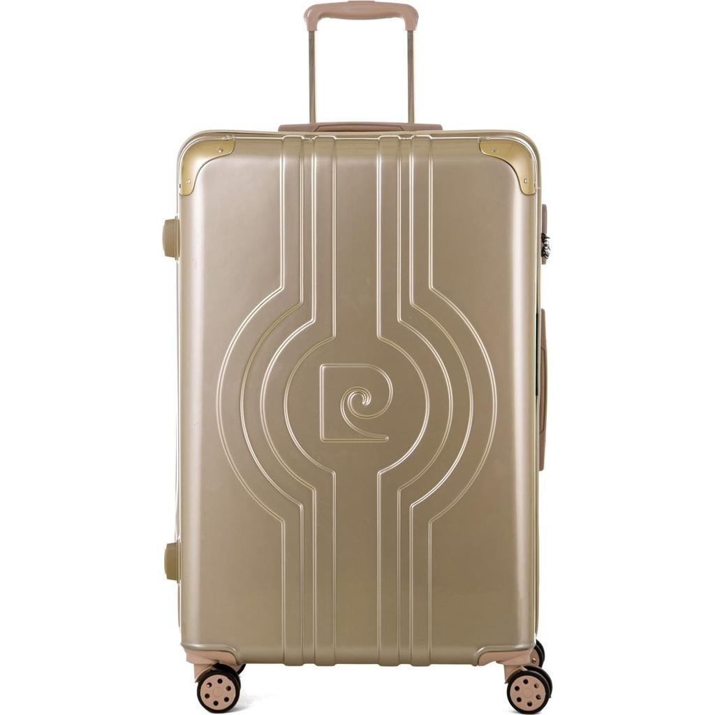 MEDIUM SUITCASE 60 CM CHAMPAGNE VEGA
