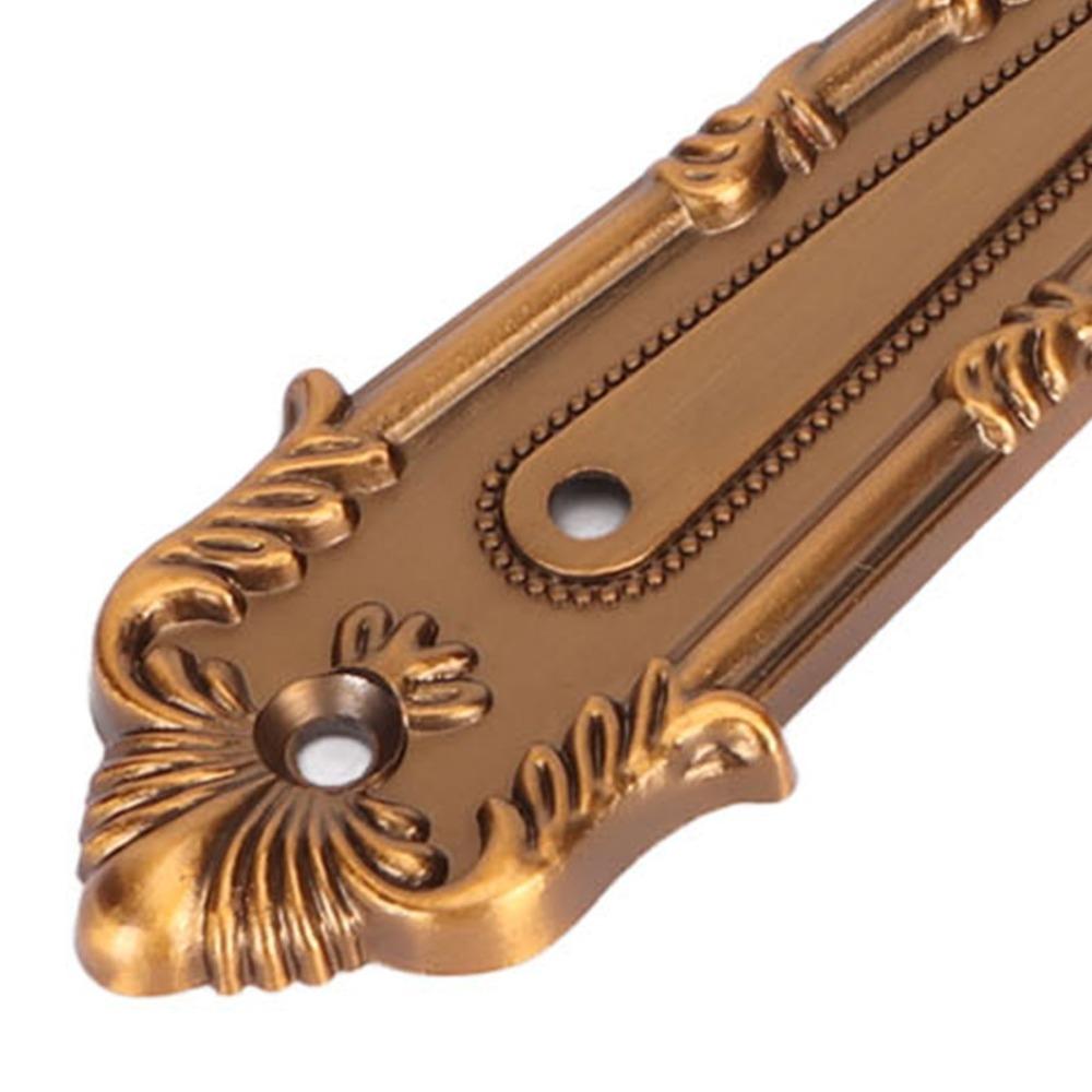 Alloy Sliding Door Handles Antique Bronze Barn Door Pulls Retro Door Handles  Sheds
