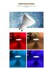 RGB MR16 GU10 Seven-Color Remote Control Decorative Light Cup