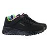 Skechers Sneakers Schwarz Unisex Junior Uno Lite Rainbow Specks