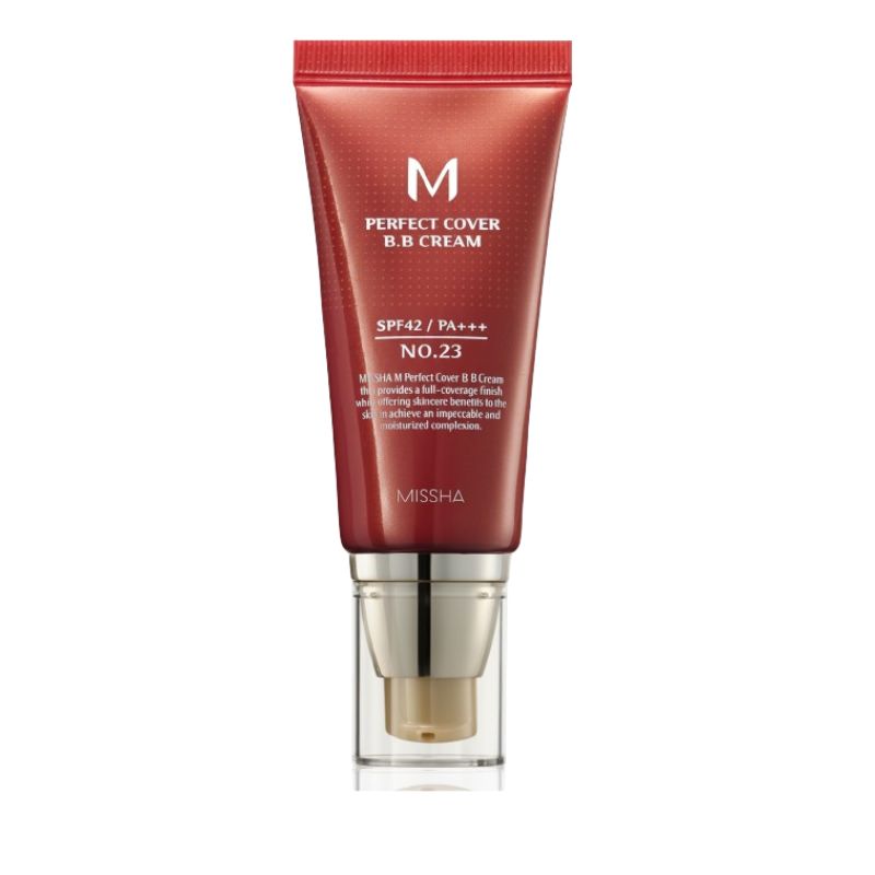 

MISSHA M Perfect Cover BB Cream 20ml No.23 (Natural Beige) 20ml 1ea