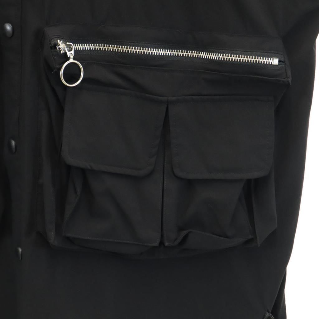 Danke Schon Long Sleeve Design Shirt F Black Men's Used