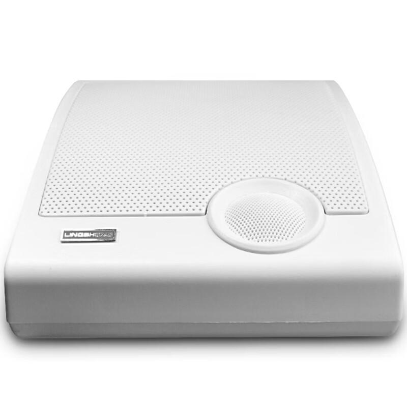 LINGSHENG WS-570 Wall-Mounted Public Address System CN plug (adapter included)