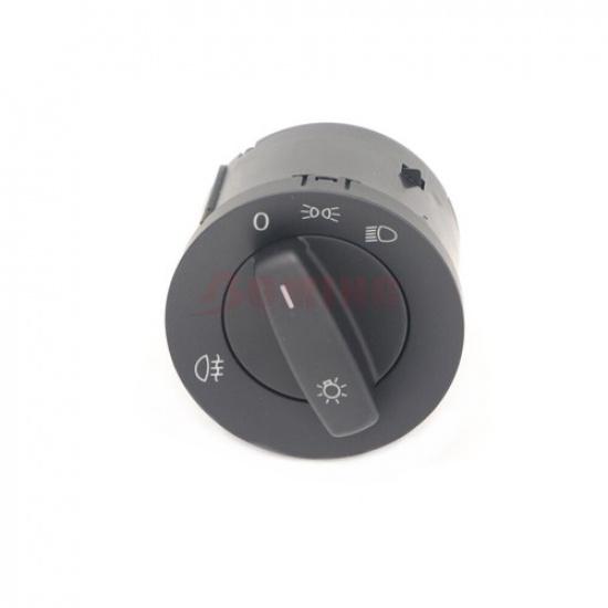 1K0941431A Headlight Switch 1K0941431BB For VW Golf Jetta Passat Tiguan 2.0T New