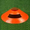 50 Pcs Disc Cones Soccer Cones with Carrying Bag and Holder for Training Football Sports Field Cone Markers