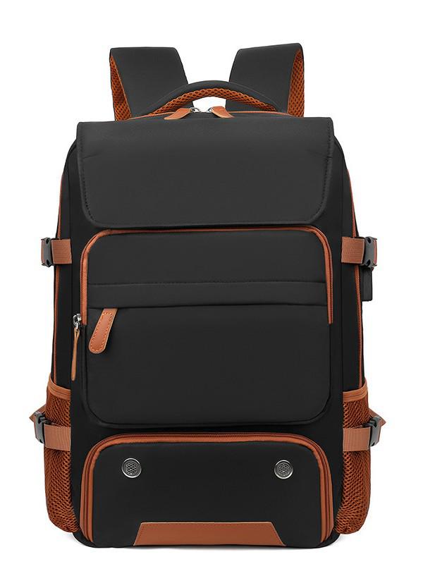 

Самый продаваемый многофункциональный дорожный и деловой рюкзак - Школьная сумка большой вместимости для ноутбука 30x15x45 cm