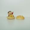 6 Style Shin-chan Snack Time Dolls: Trendy Candy-Themed Street Stall Figures