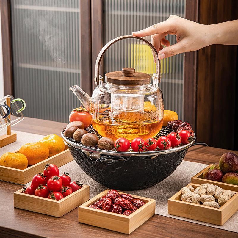 ZISIZ Indoor Tea Ceremony Stove Set