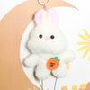 New Cute Cute Backpack Small Animal Plush Toy Pendant Bag Hanging Ornament Doll Children's Gift