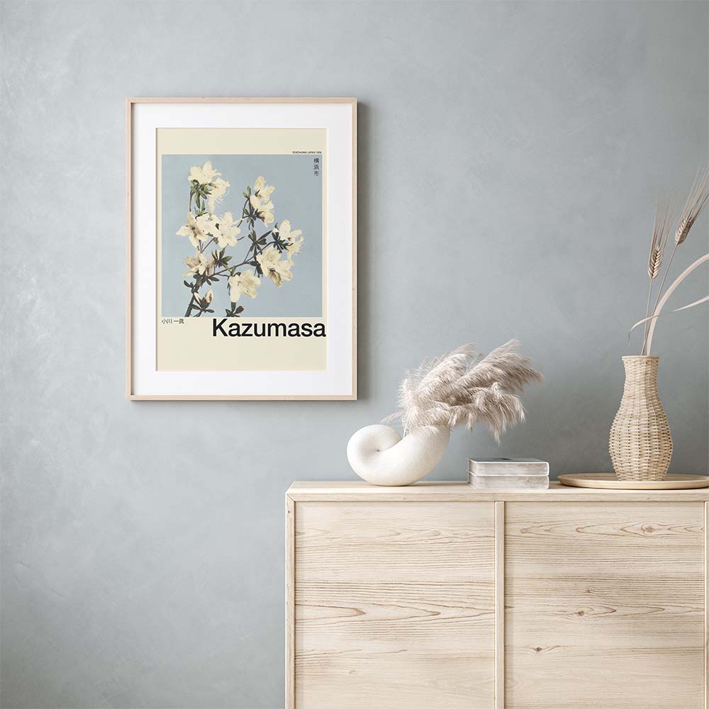 Vintage Oriental Art Prints Painting Picture Wall Art Geisha Japan Flower Swallow Fish Modular Nordic Canvas Poster Home Decor No Frame