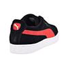 Puma Suede Classic Black Ribbon Red Men Sneakers Gold 365347-49
