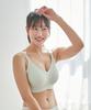 Gamtan Rayon Cool Basic Large Cup Hook Bra Single Item (Type A)
