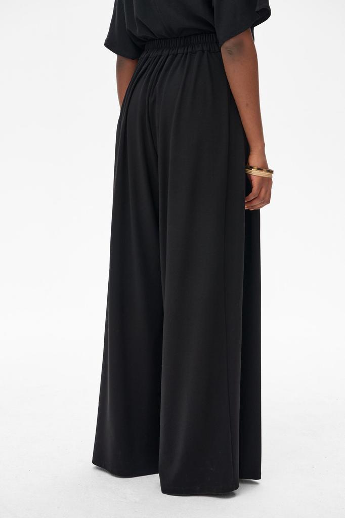 Binni Black Women's Trousers 36/38