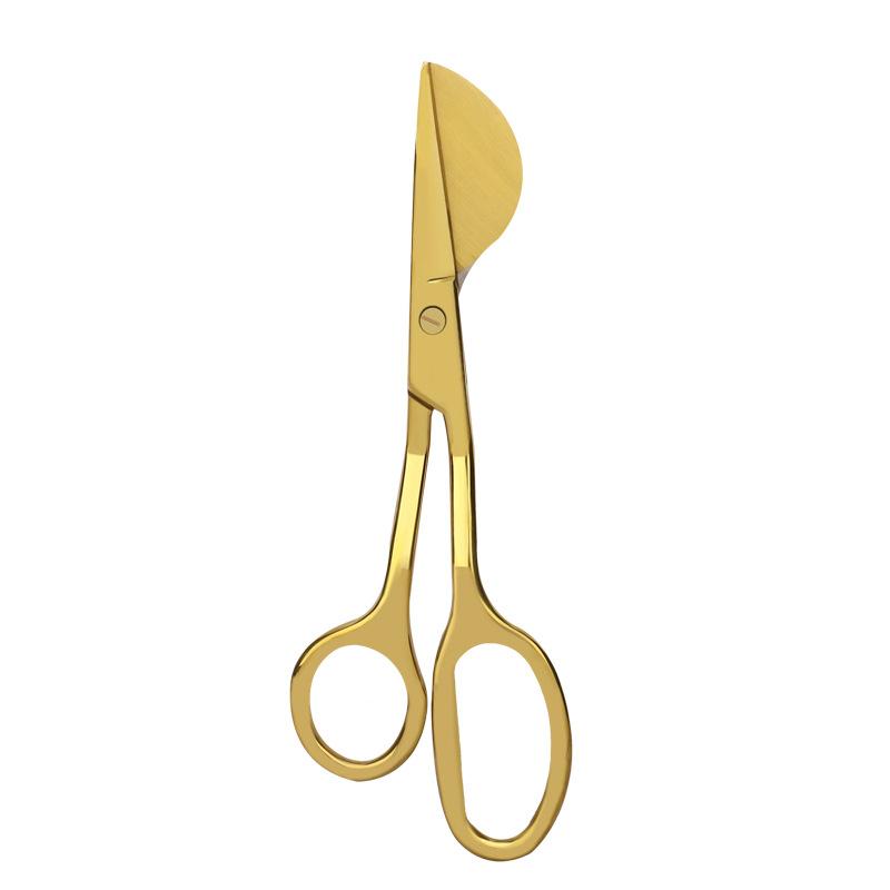 Multifunctional Stainless Steel Household Hair Ball Scissors Professional Tailor Carpet Scissors Office Industrial Scissors