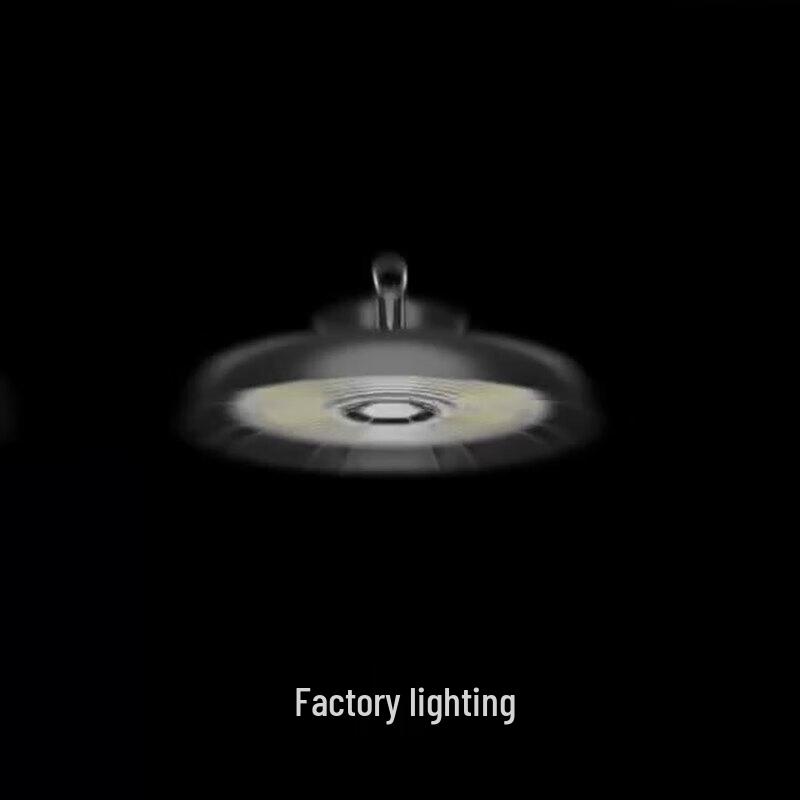 Rongya LED Anti-Glare Linear Camping Ceiling Light