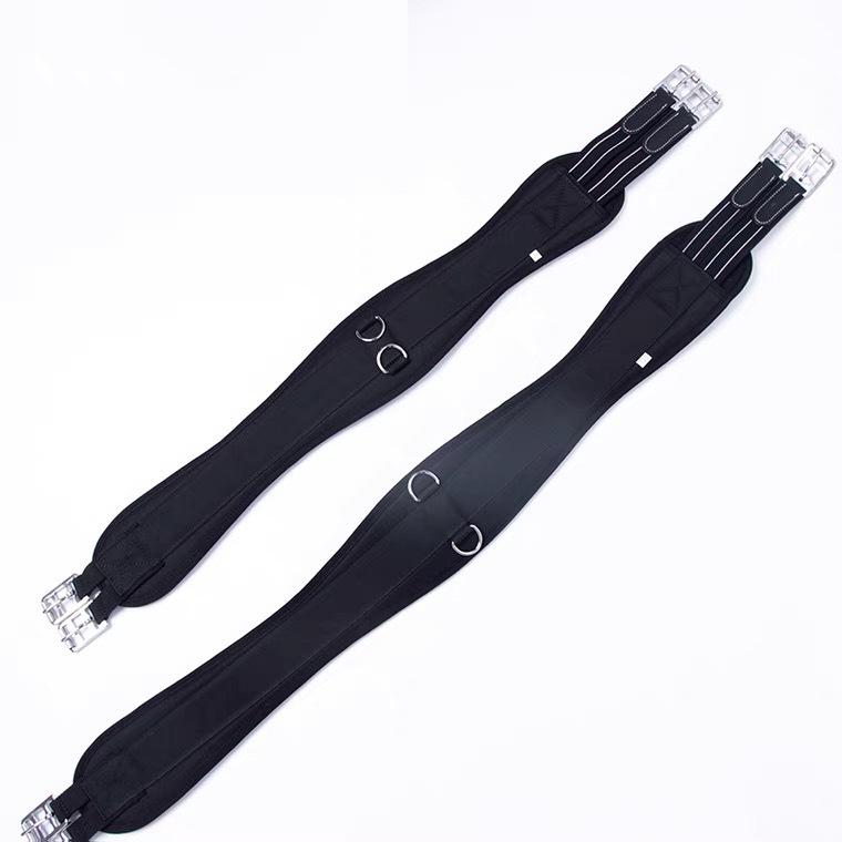 Прочный подпруга для английского седла - Износостойкий аксессуар для верховой езды 70