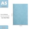 A5 Chinese Tide Faux Leather Business Notebook Gift Set - Customizable for Meetings