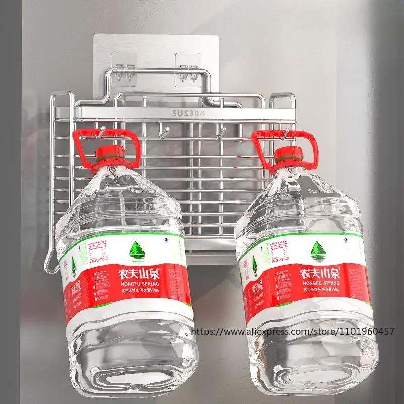 Κρεμαστή Βάση Οργάνωσης Μαχαιροπίρουνα από Ανοξείδωτο Ατσάλι για Τσόπστικ, Κουτάλια, Πιρούνια, Σχάρα Στεγνώματος, Αξεσουάρ Αποθήκευσης, Αντικείμενα