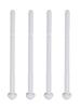 Actuator Flush Rod Flush Rod Set Bathroom Accessories For Twinline Presser Bar
