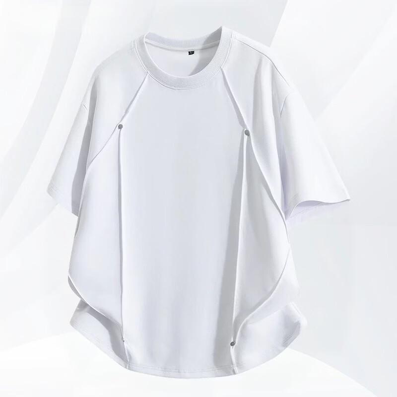 PLAYBOY Men's Rivet Short Sleeve T-Shirt