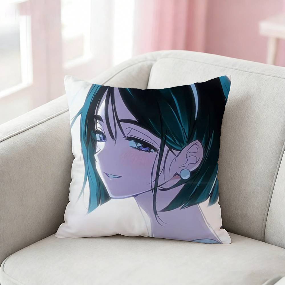 Alien Stage 4Nakt Ivan Till Sua Mizi Pillow Case Pattern Printed Pillowcase For Living Room Sofa Cushion Cover