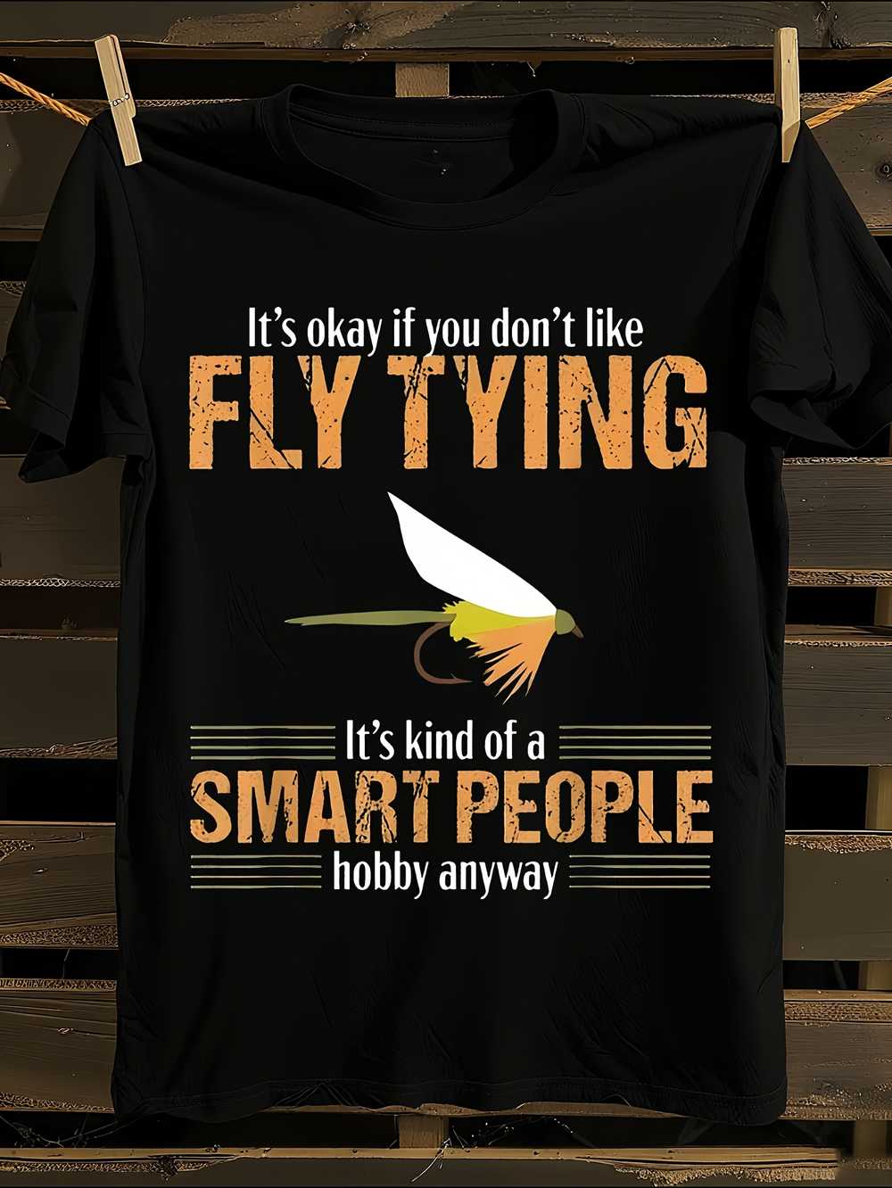 

Funny Fly Fishing T-Shirt Mens Tshirt Womens Tshirts with Letters Print Short Sleeves T-Shirt Casual Street Tee Shirt Top XXXXL