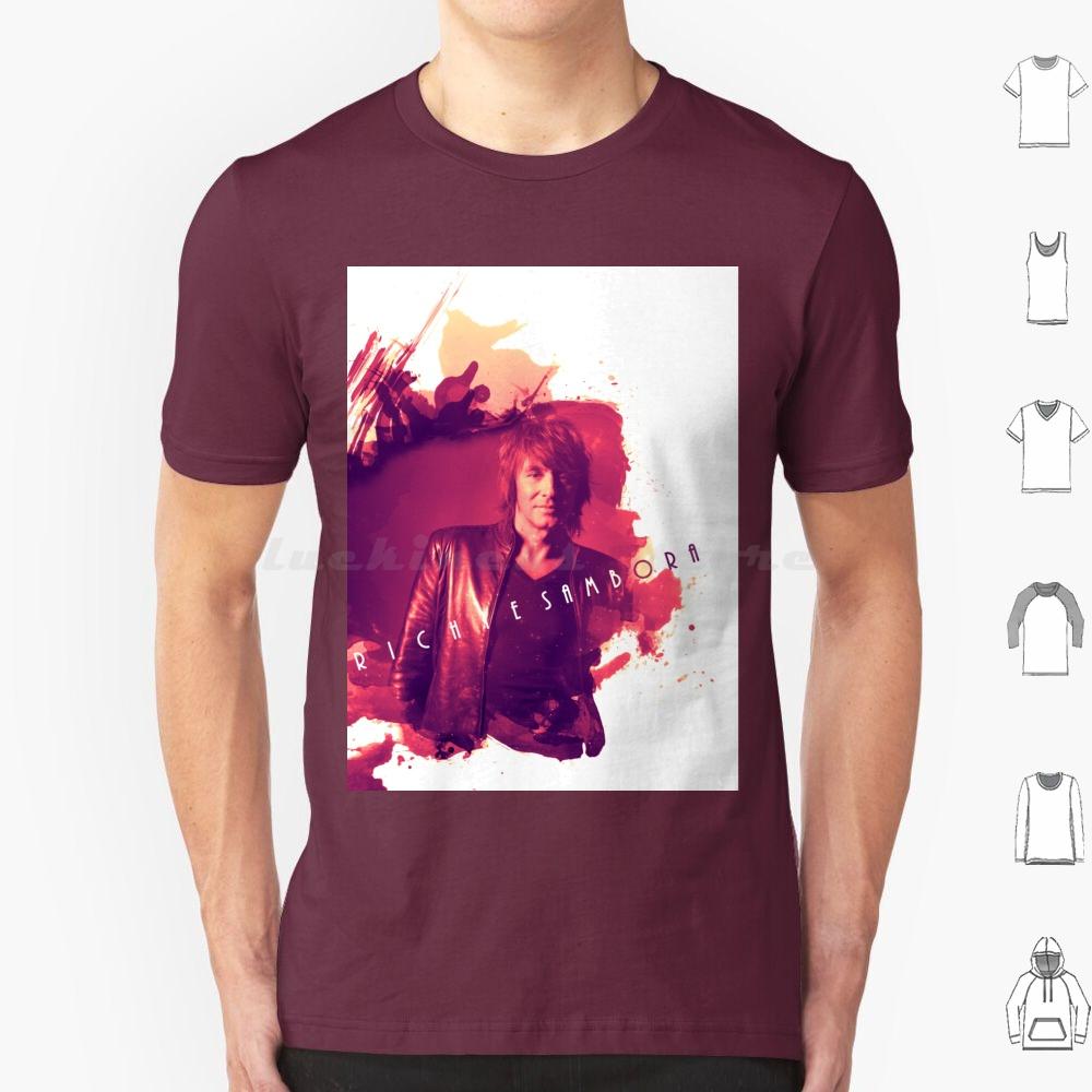 Richie Splash T Shirt 6xl Cotton Cool Tee Richie Music Concert S