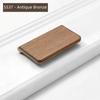 Simple Style No Drilling Handle Modern Design Concealed Fastening Handle  Modern Furniture
