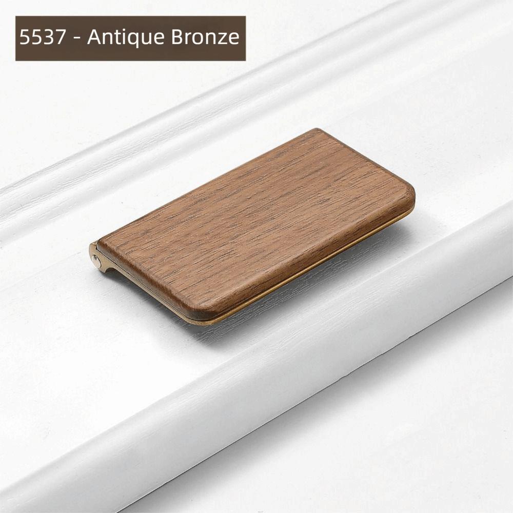 Simple Style No Drilling Handle Modern Design Concealed Fastening Handle Modern Furniture
