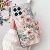 For Honor X8 4G Case Honor X8a X8b X8C Luxury Painted Cover Soft Silicone Case For Honor X8b X8a HonorX8C HonorX8 4G Fundas Bags