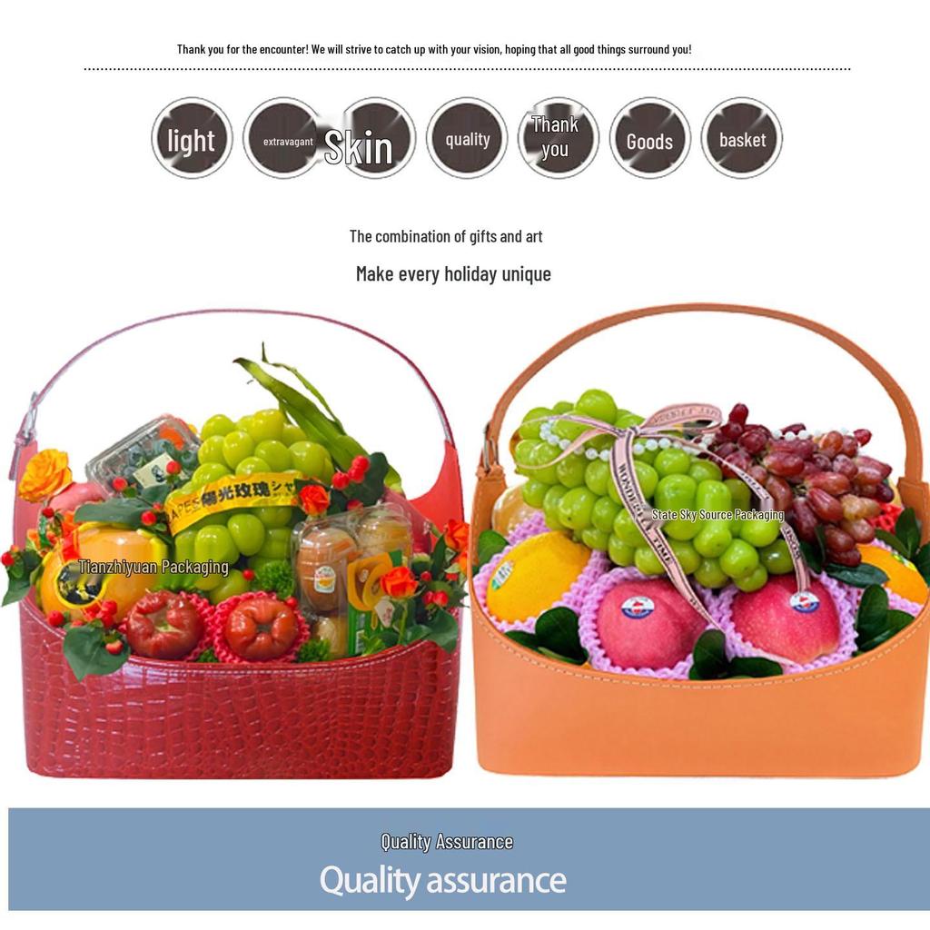 Elegantní novoroční a svatební dárkový koš 2026