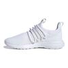 adidas Lite Racer Adapt 3.0 White Men Sneakers Cloud-White Core-Black FX8801