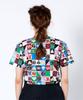 GREEDILOUS Block T-Shirt