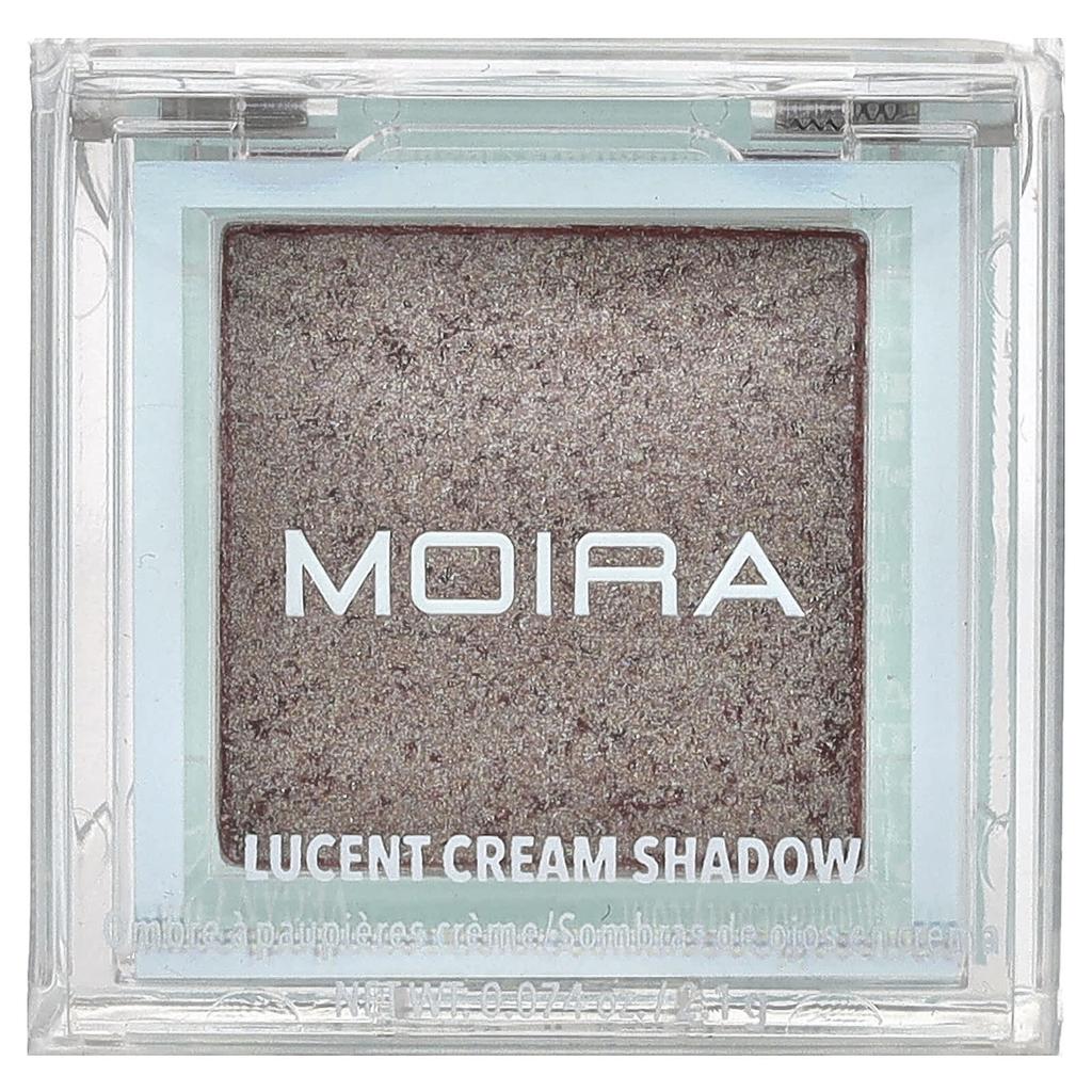 Moira Beauty, Lucent Cream Shadow, 10 Jupiter, 2.1g (0.074oz)