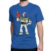 Koszmar z Piekła Rodzi Jim Jako Buzz Astral T-Shirt, Rozmiary Męskie i Damskie