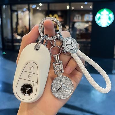Set Chei Mercedes-Benz E300l Geantă C260l Cataramă C200l Carcasă A200l Clasa G Glc300l Mașină Gla200s400