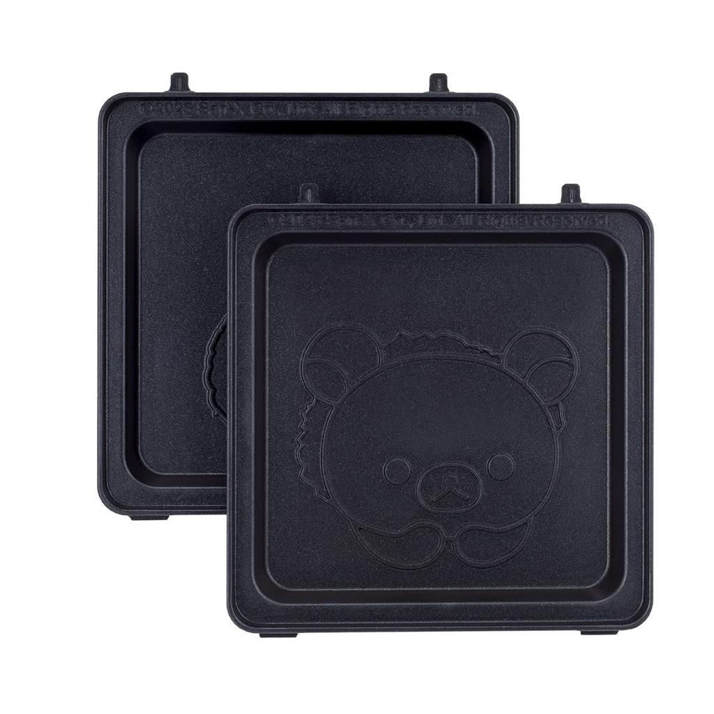 CCP (CCP) Golden Chara Multi Sand Maker Rilakkuma KM-CM75-RK