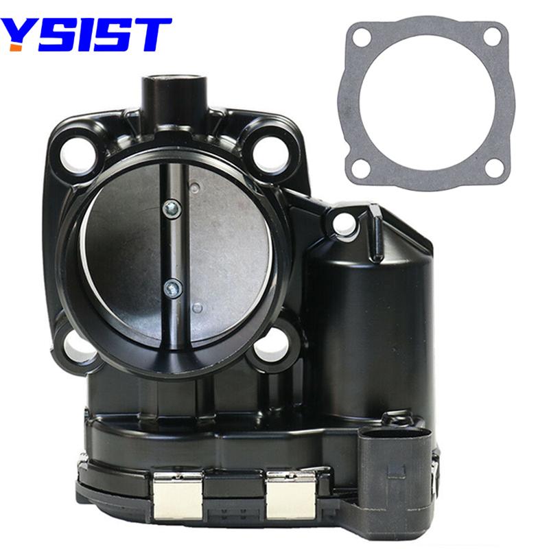 Throttle Body For Sea-Doo GTI 130 155 GTR 215 230 GTS GTX 255 260 300 RXP RXT Wake Pro Throttle Valve 0280750505