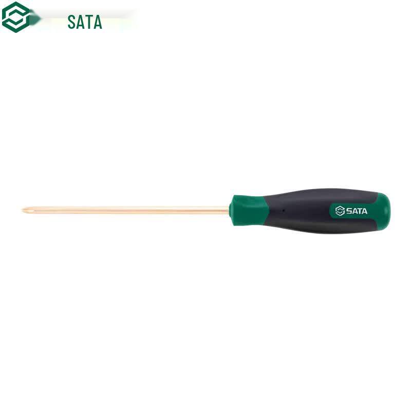 SATA Beryllium Bronze Explosion-Proof Phillips Screwdriver Phillips Screwdriver