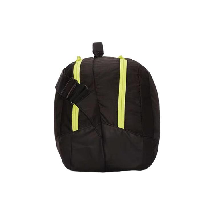 New Nike Polyester Shoulder Bag Crossbody Bag Handbag Unisex Black AC4169-054