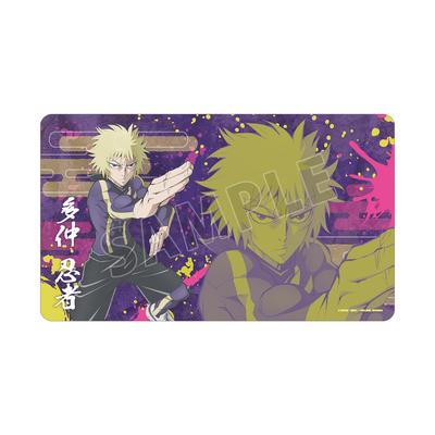 TV Anime and Tanaka Ninja Multi Desk Mat "Ninja Yakuza"