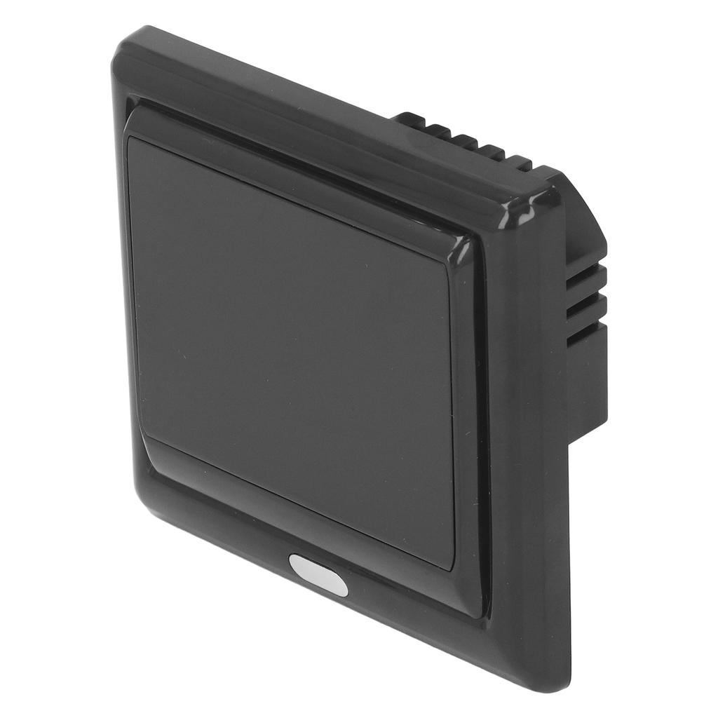 Intelligent Temperature Controller LCD Touchscreen APP Remote Control Bluetooth Smart Thermostat